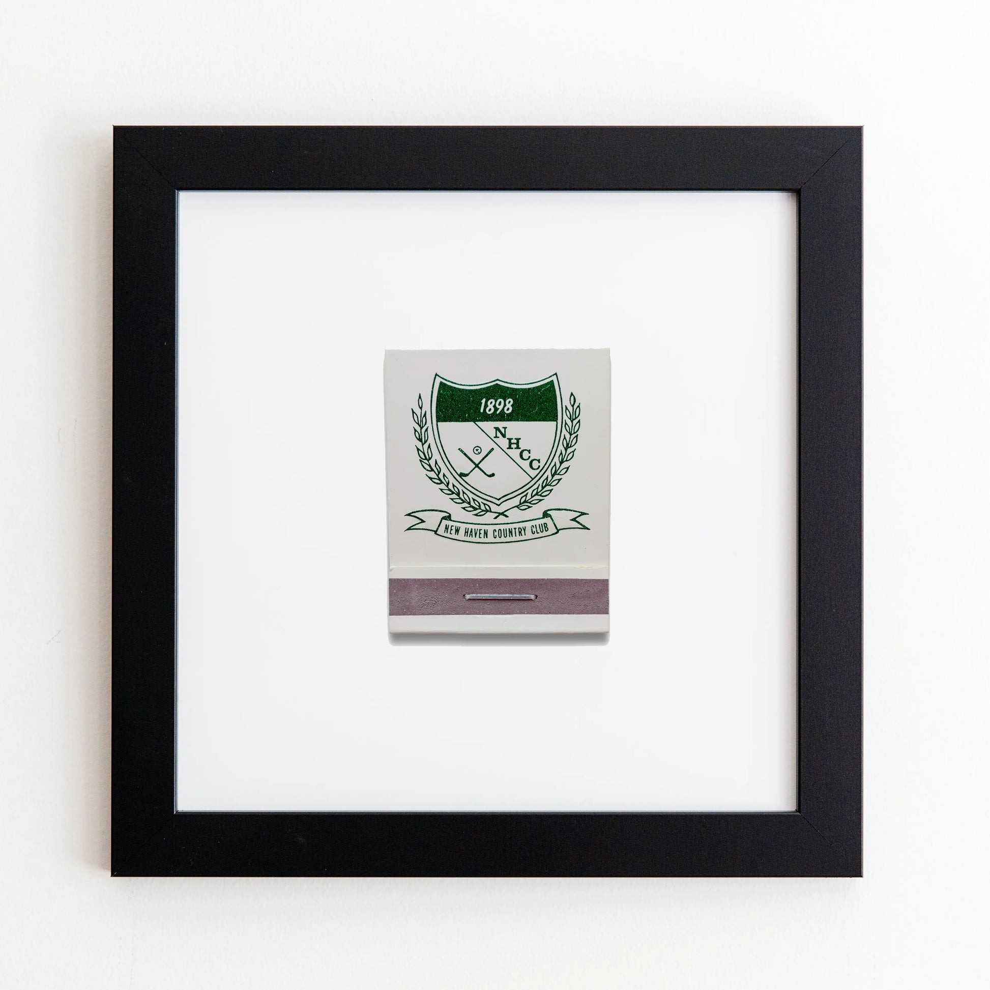 New Haven Country Club (Front) Match South Shop