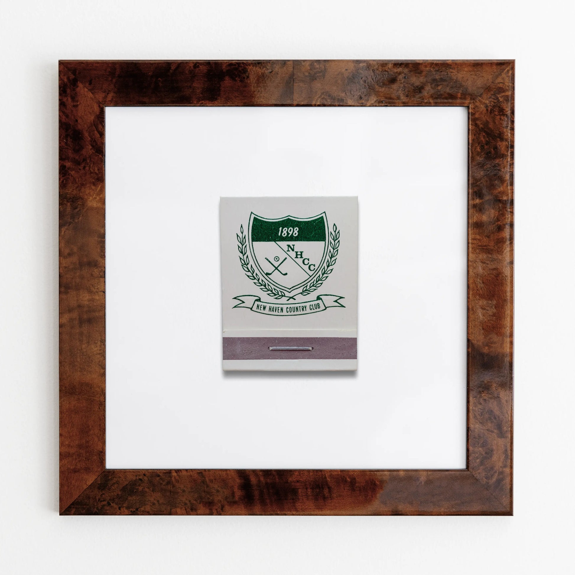 New Haven Country Club (Front) Match South Shop