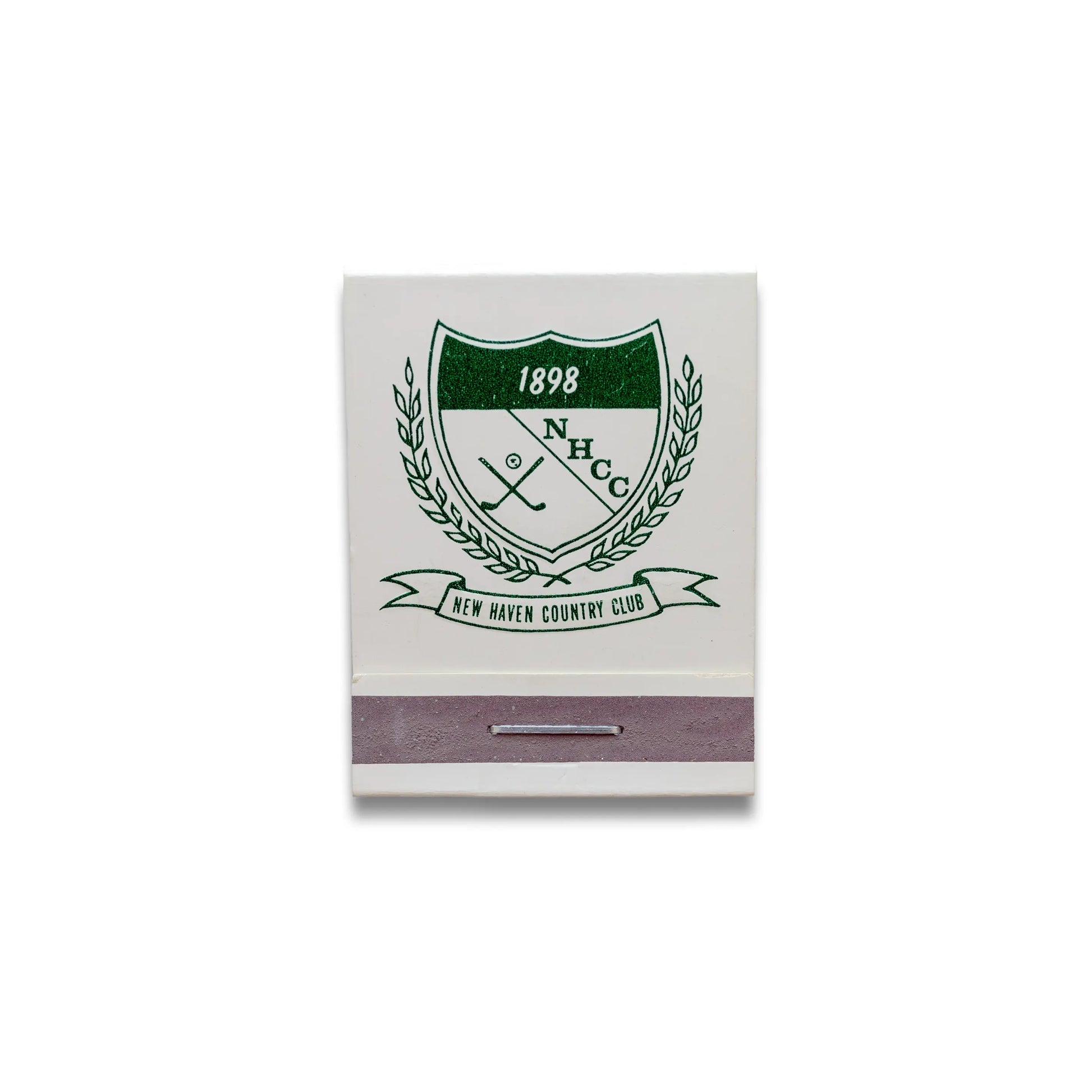 New Haven Country Club (Front) Match South Shop