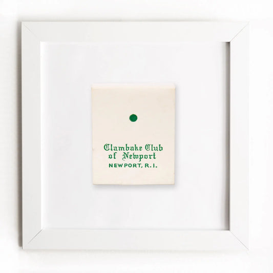 Newport Clambake Club (Front) Match South Shop