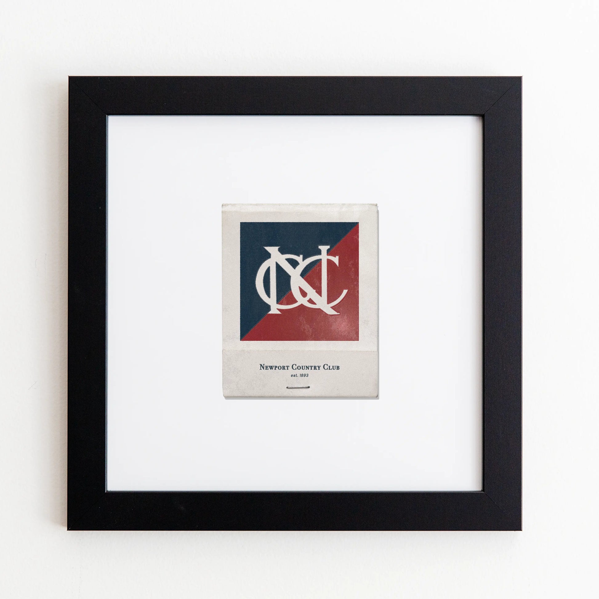 Newport Country Club Match South Shop