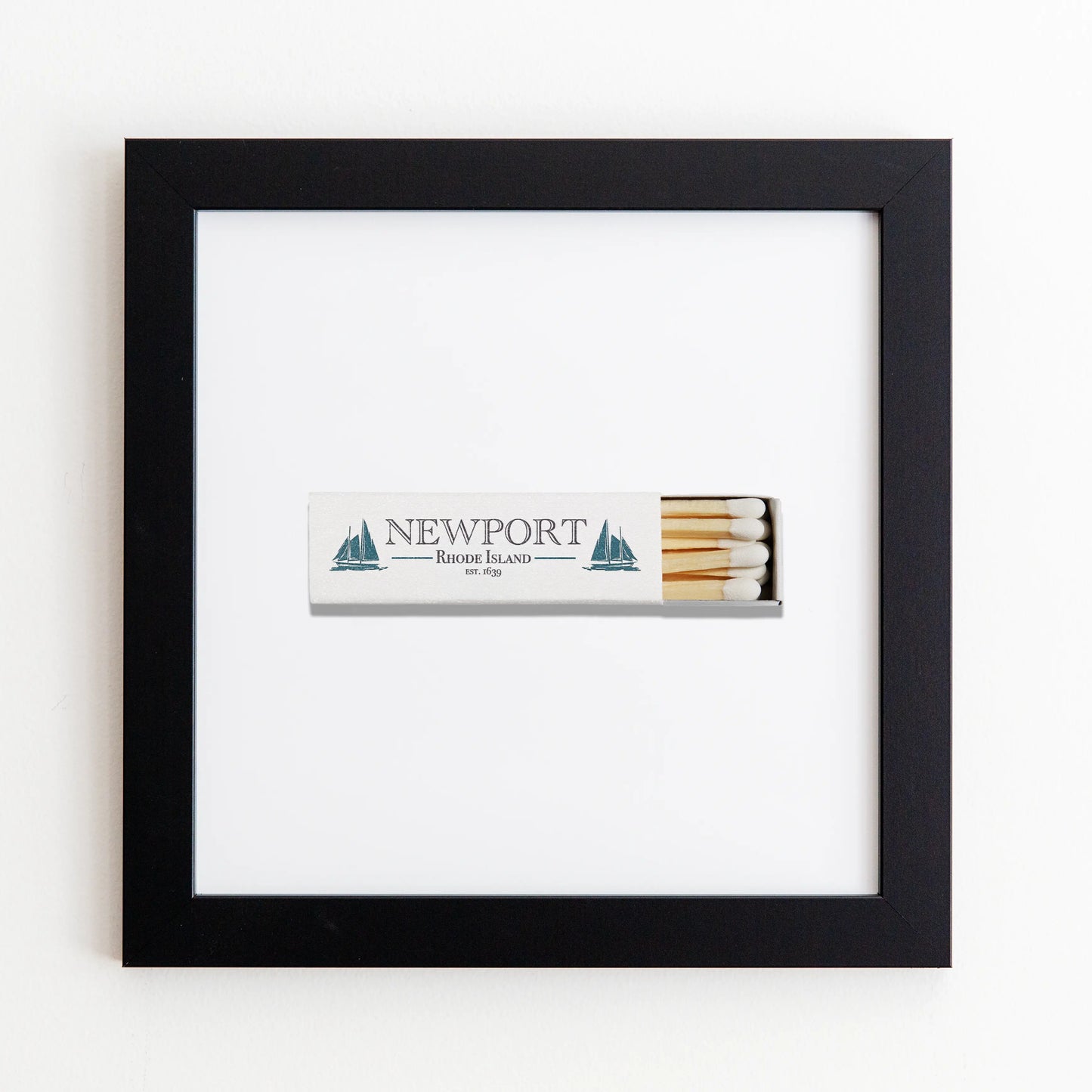Newport Rhode Island Match South Shop