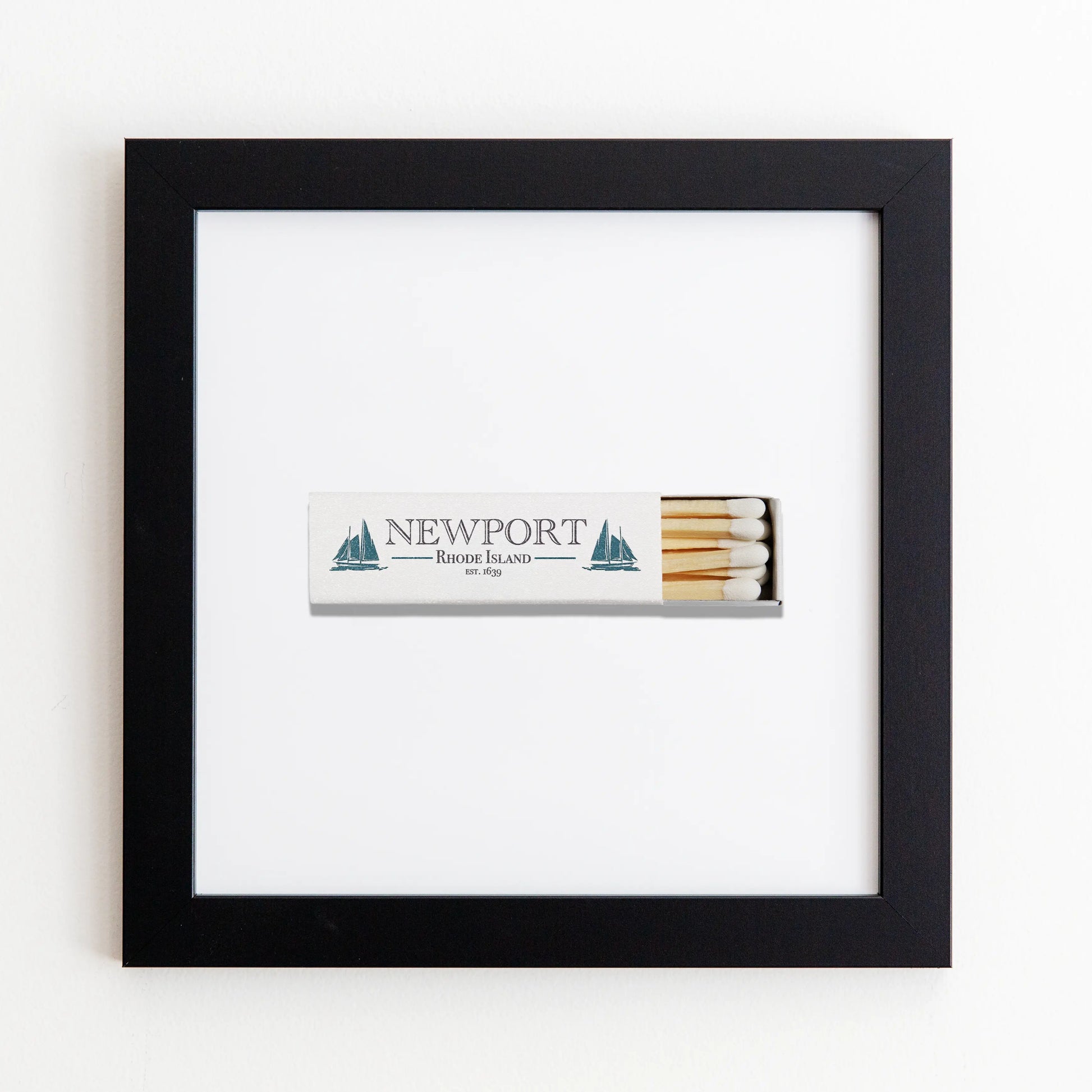 Newport Rhode Island Match South Shop