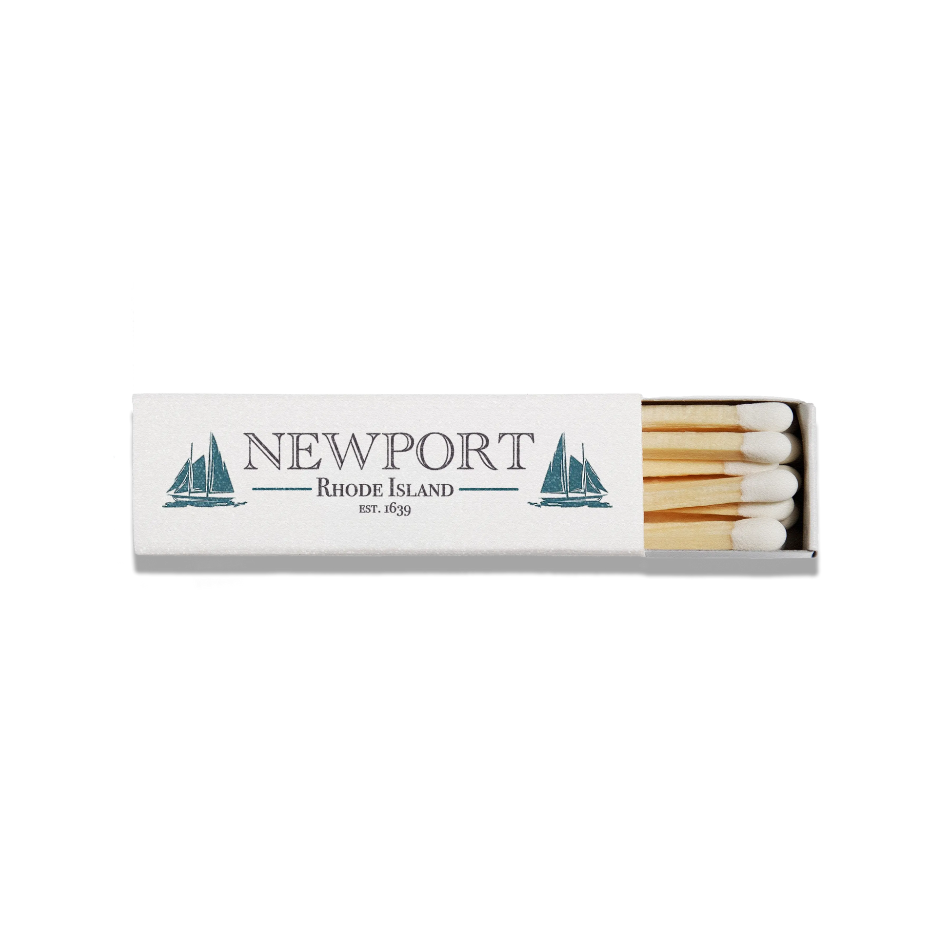 Newport Rhode Island Match South Shop