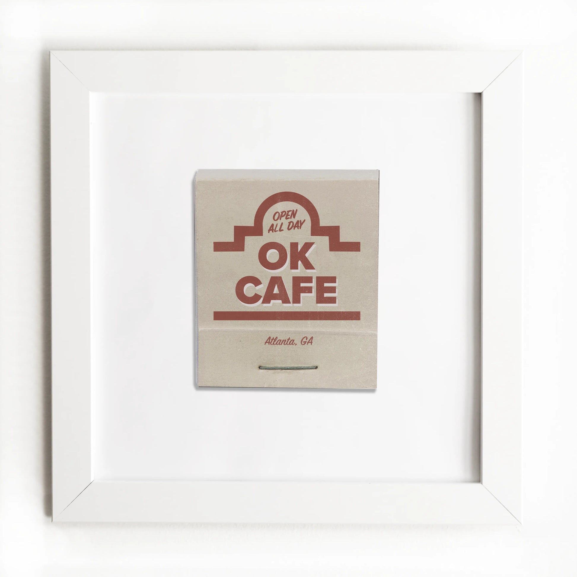 OK Cafe Match South Shop