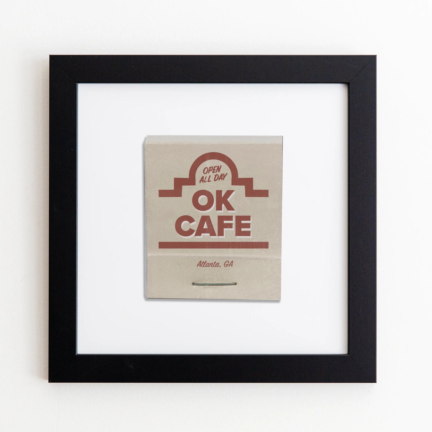 OK Cafe Match South Shop