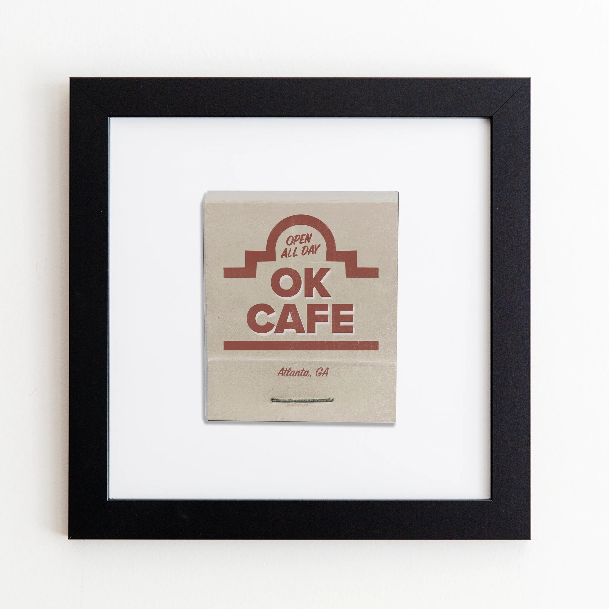 OK Cafe Match South Shop