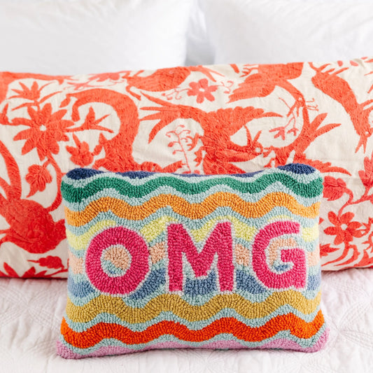 OMG Pillow Furbish Studio