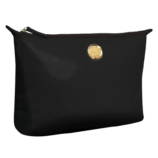 Onyx Black Large Cosmetic Bag Anna Griffin Inc.