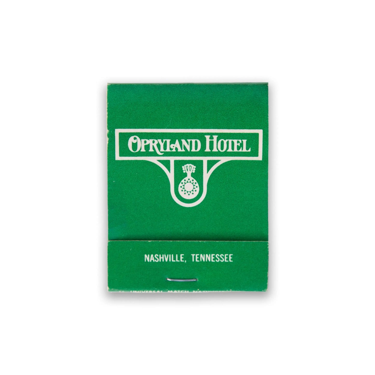 Opryland Hotel Match South Shop
