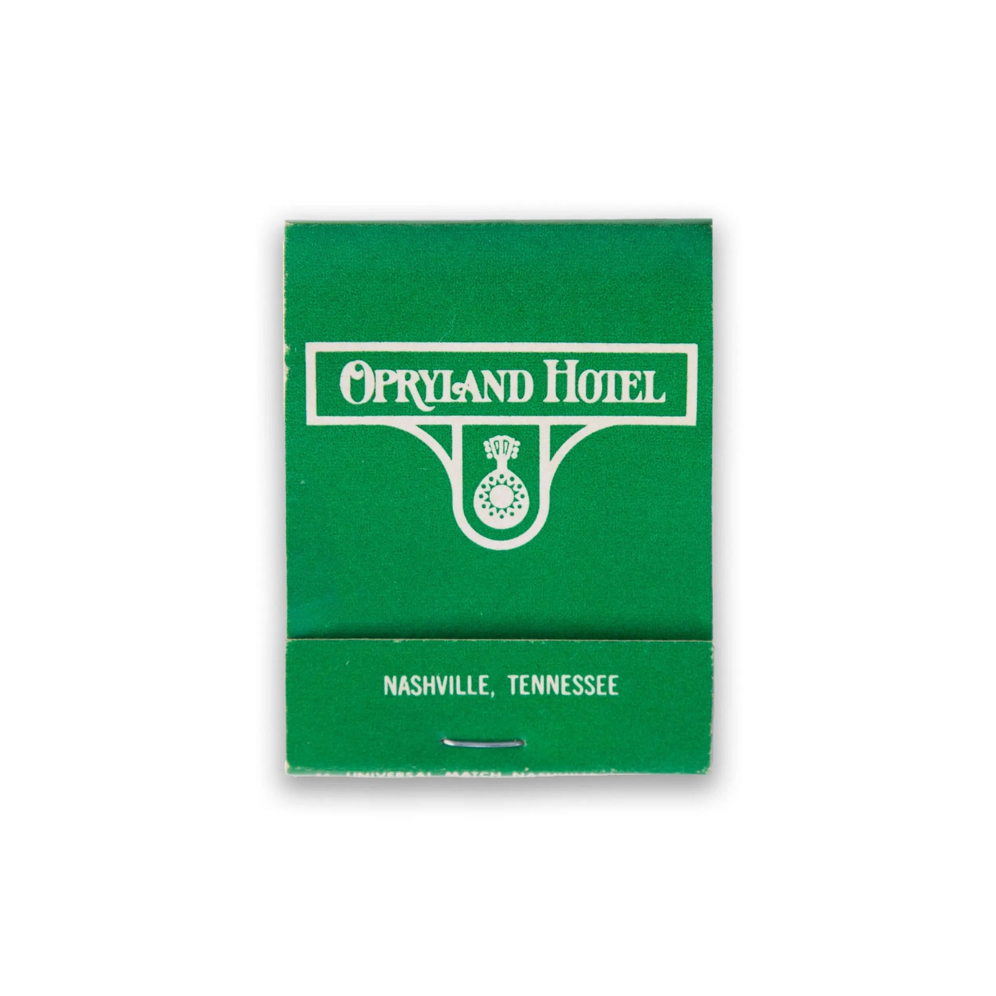 Opryland Hotel Match South Shop