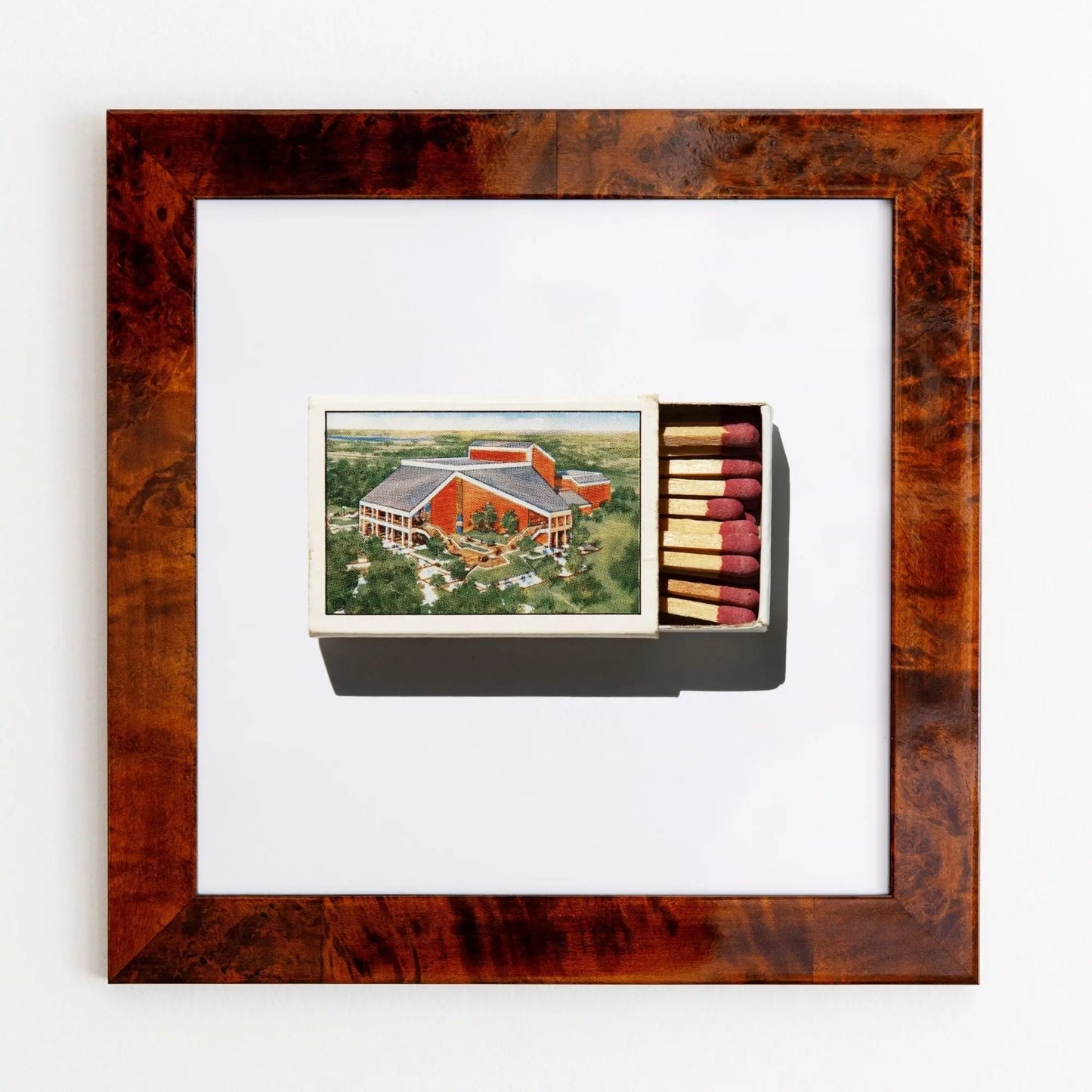 Opryland USA (Back) Match South Shop