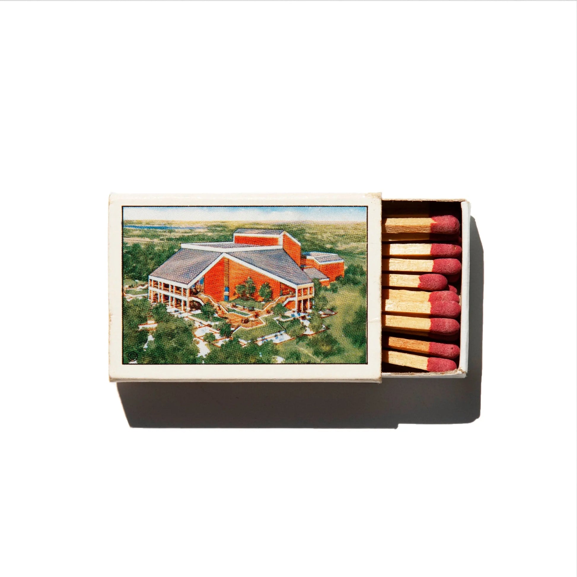 Opryland USA (Back) Match South Shop