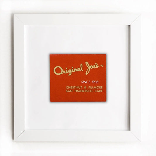 Original Joe's Match South Shop