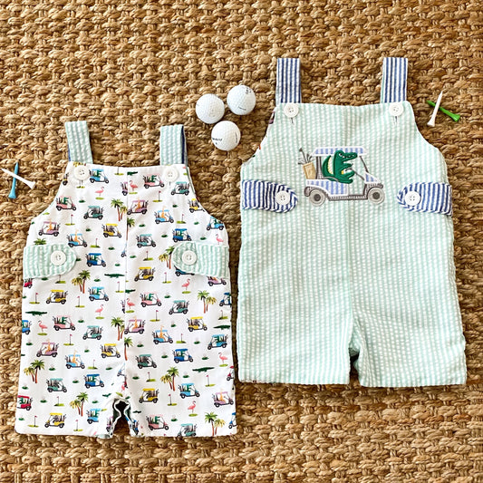 Reversible The Palms Golf Jon Jon - Latchkey 