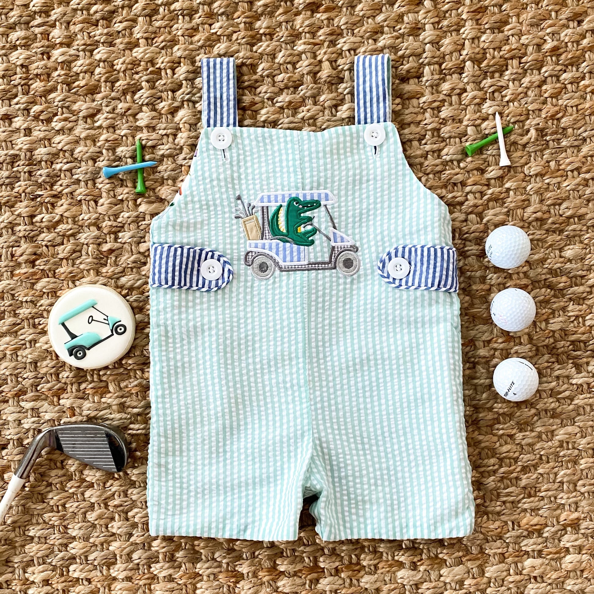 Reversible The Palms Golf Jon Jon - Latchkey 