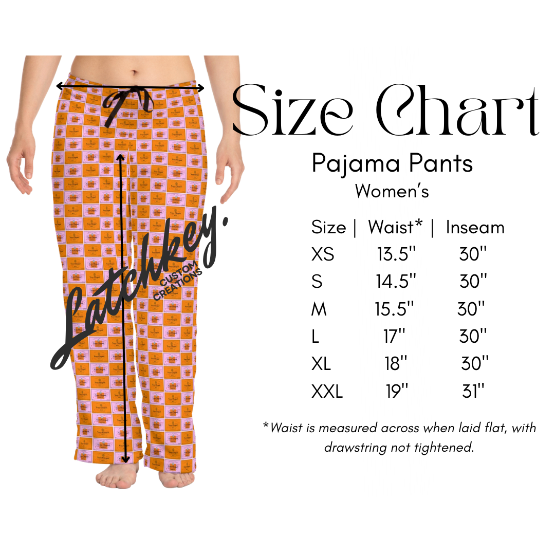 The Eras Drawstring Lounge Pants - Latchkey