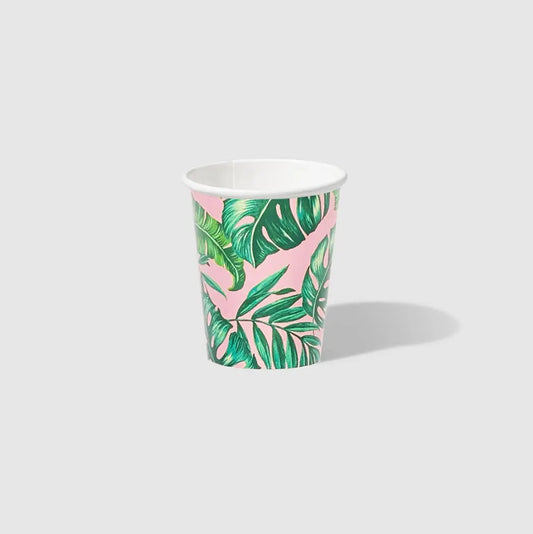 Palm Leaf Cups (10 per pack) Coterie