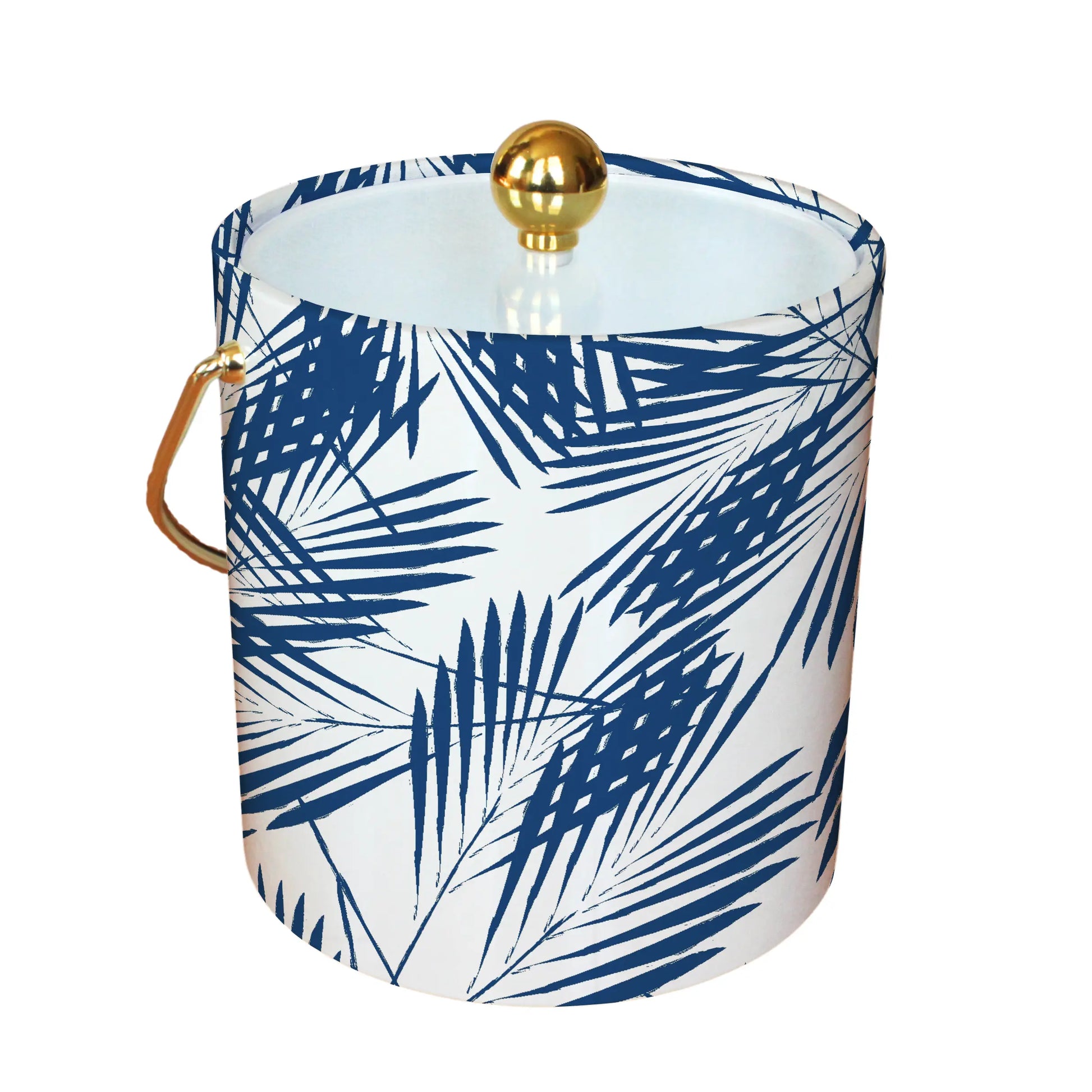 Palm Leaves Ice Bucket CB Studio