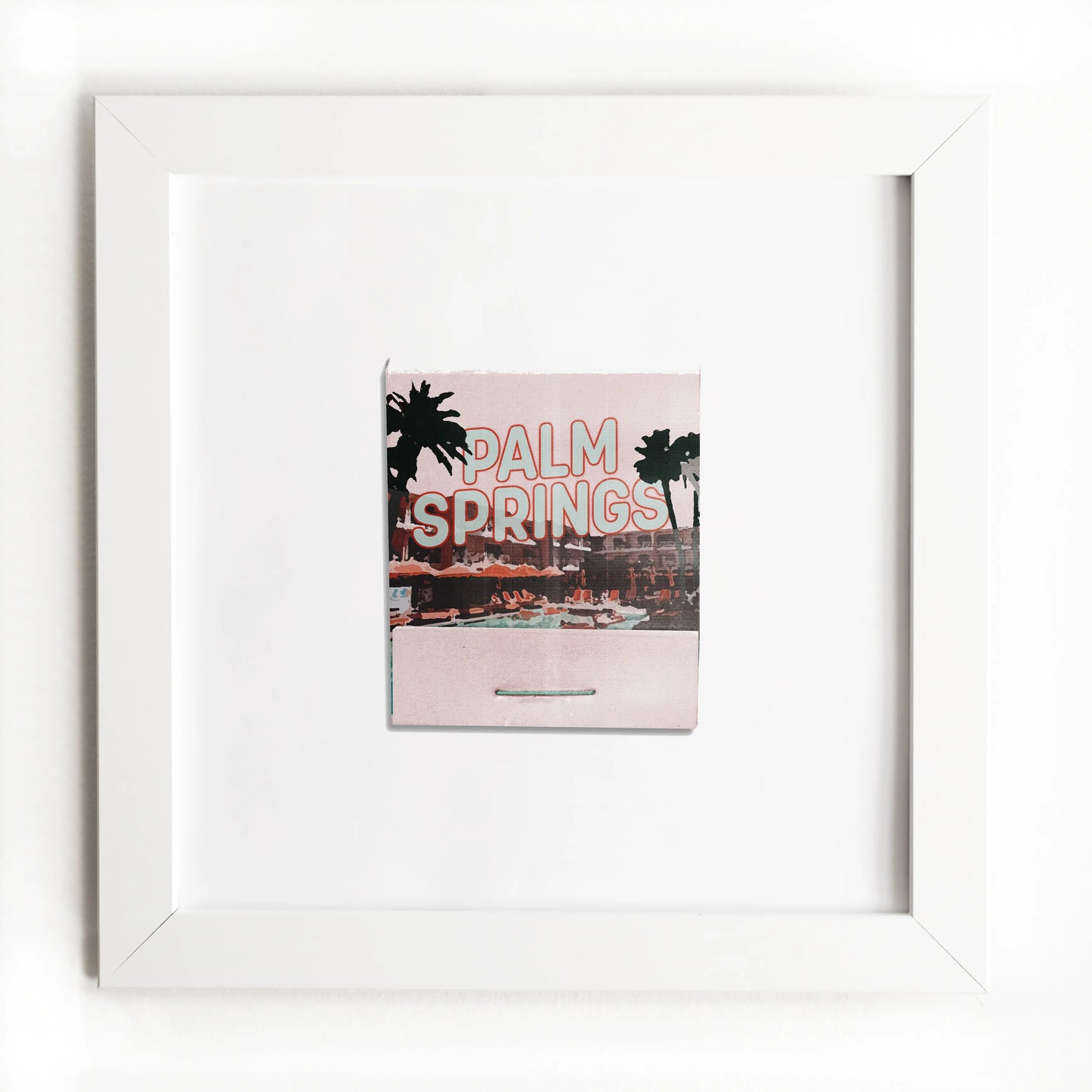 Palm Springs Match South Shop
