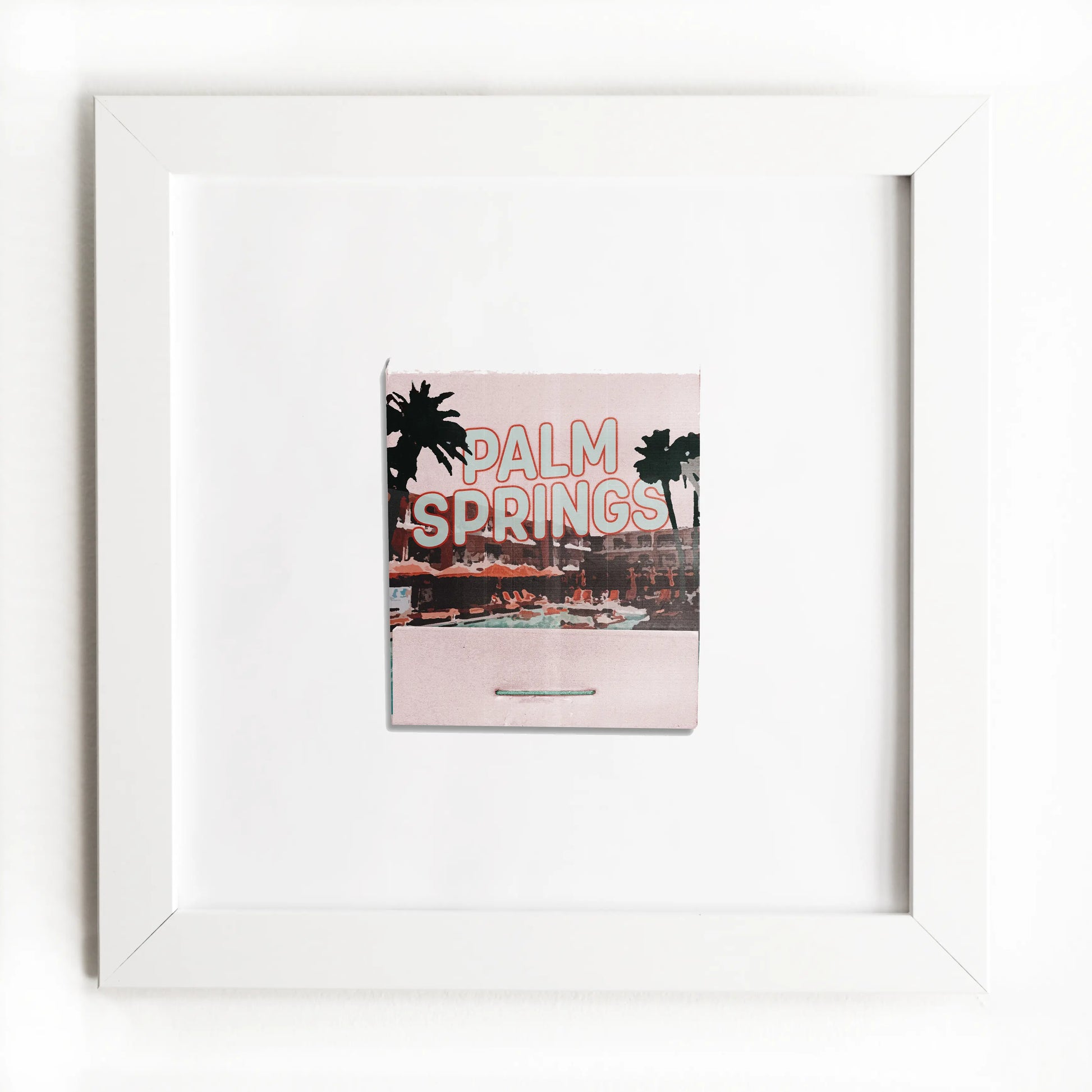 Palm Springs Match South Shop