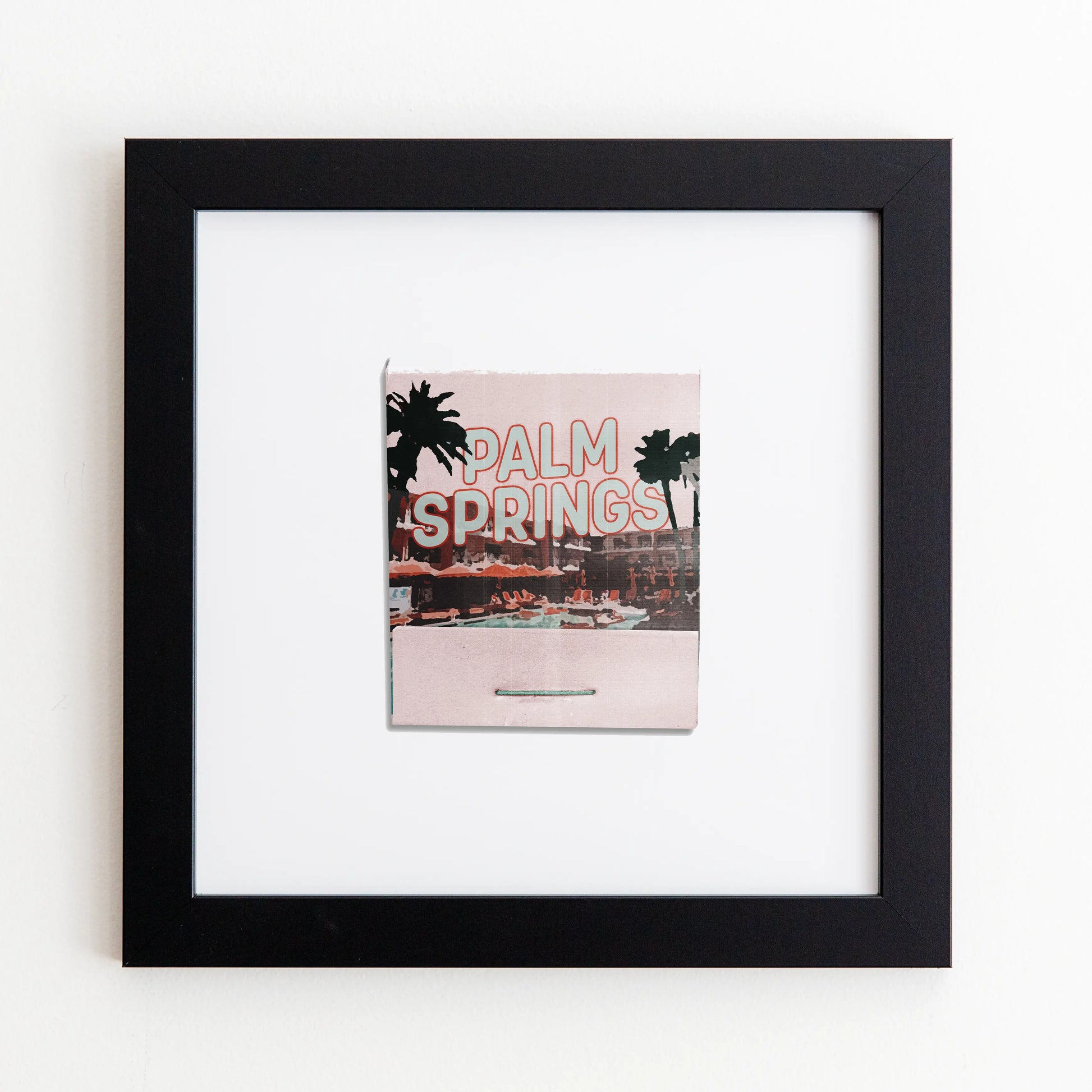 Palm Springs Match South Shop