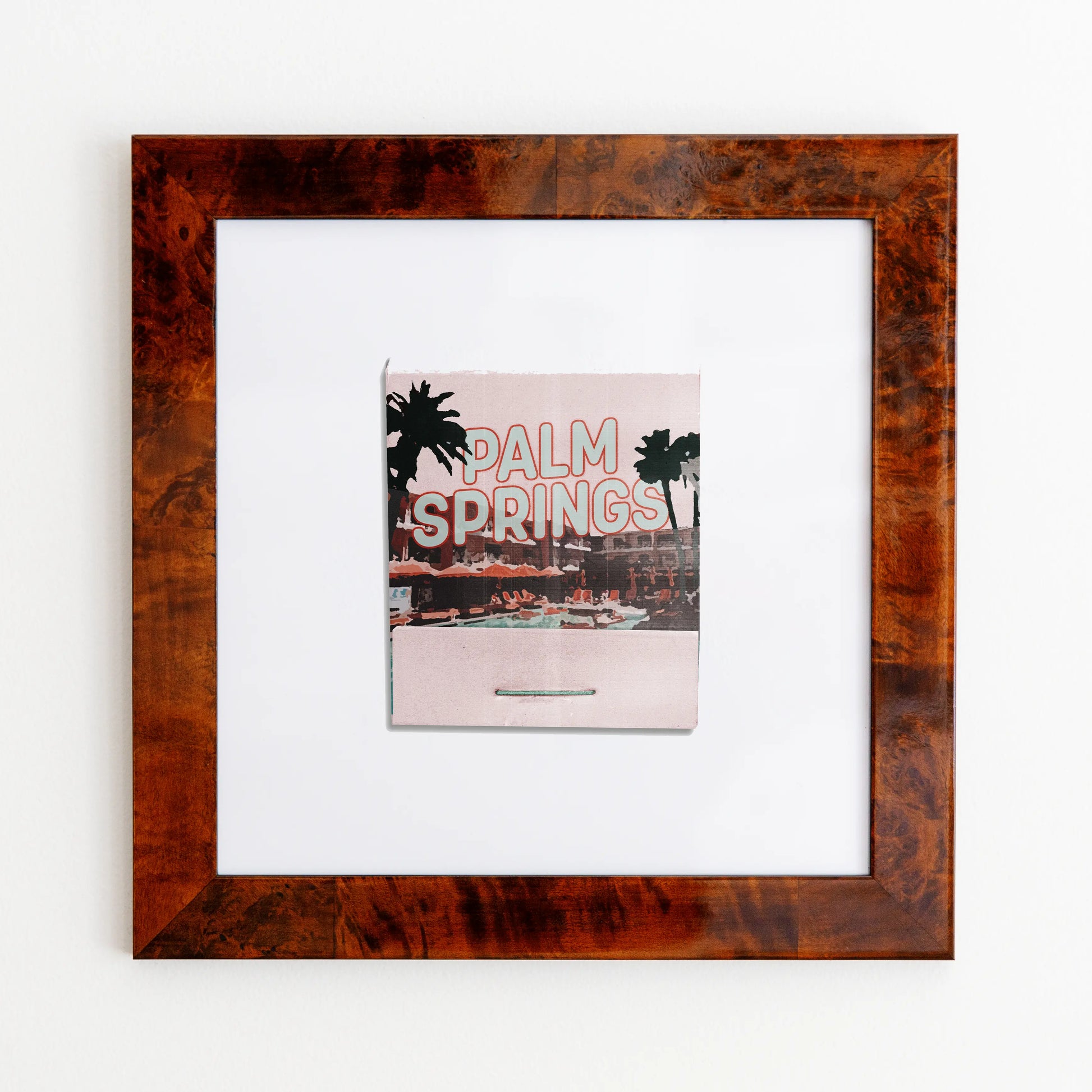 Palm Springs Match South Shop