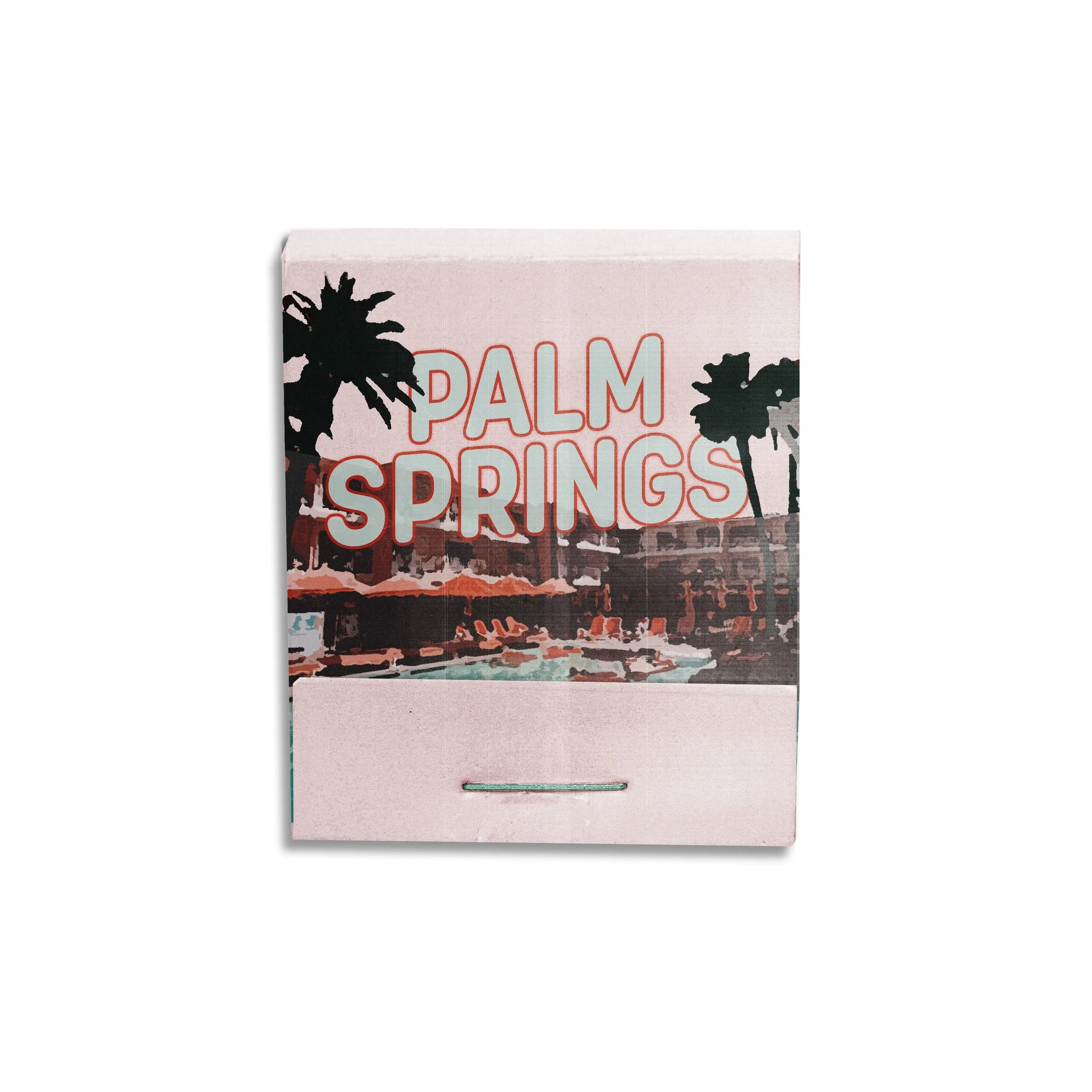 Palm Springs Match South Shop