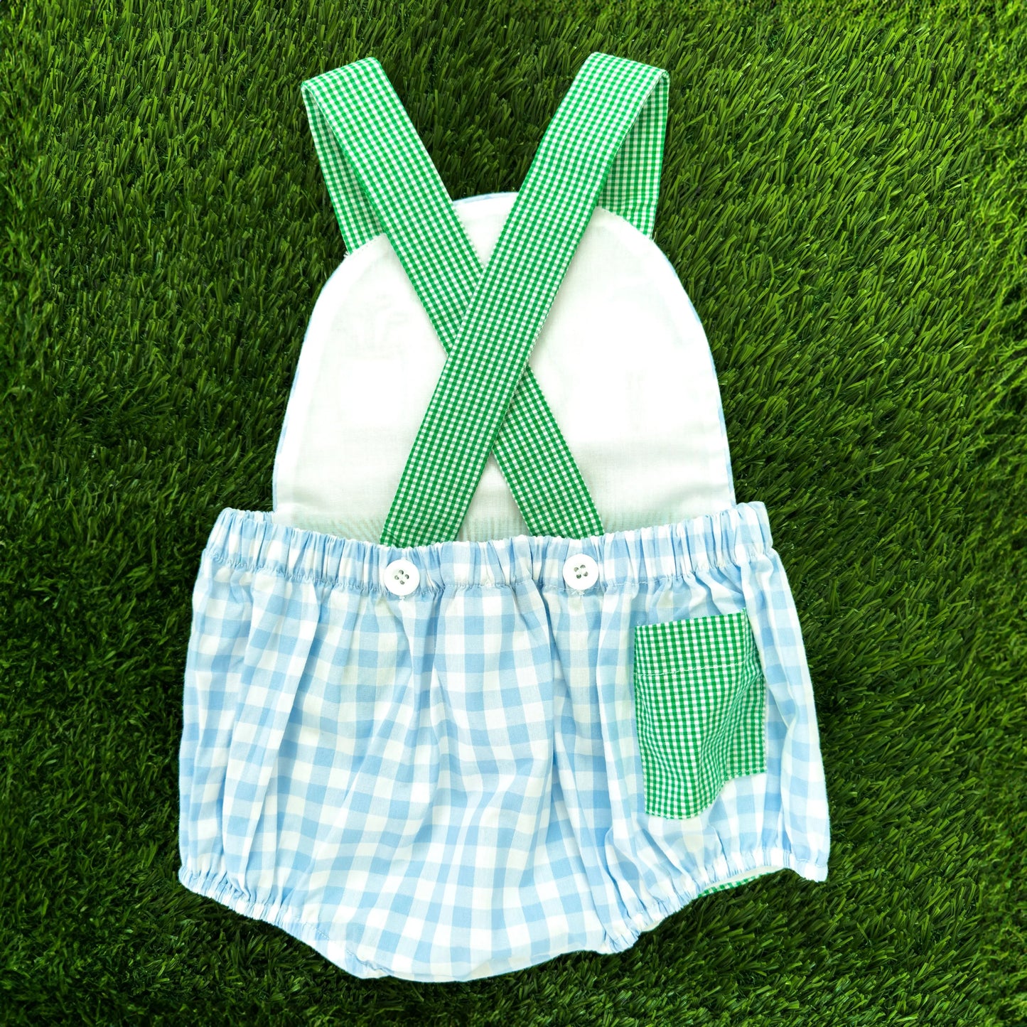 Par-Tee Golf Sunsuit - Latchkey