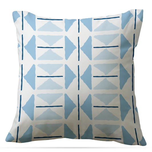 Parker Indoor/Outdoor Pillow - Square CB Studio