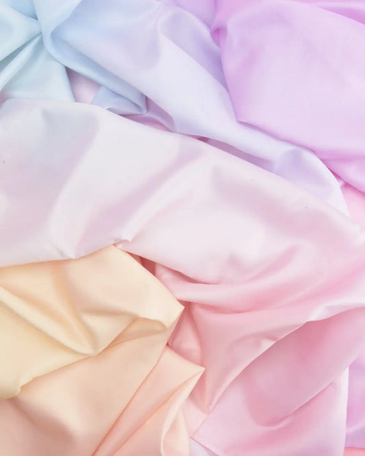 Pastel Party Tablecloth - washable table cover xo, Fetti