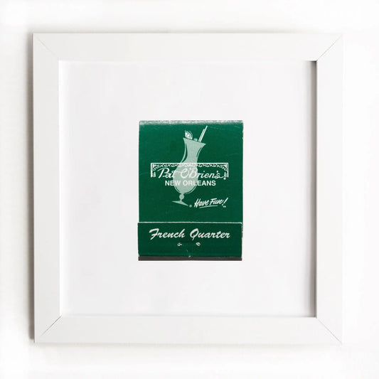 Pat O'Brien's New Orleans Match South Shop