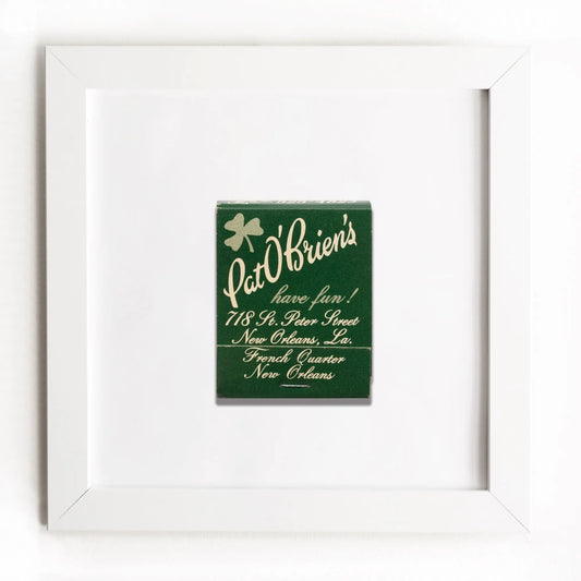 Pat O'Brien's (Clover) Match South Shop