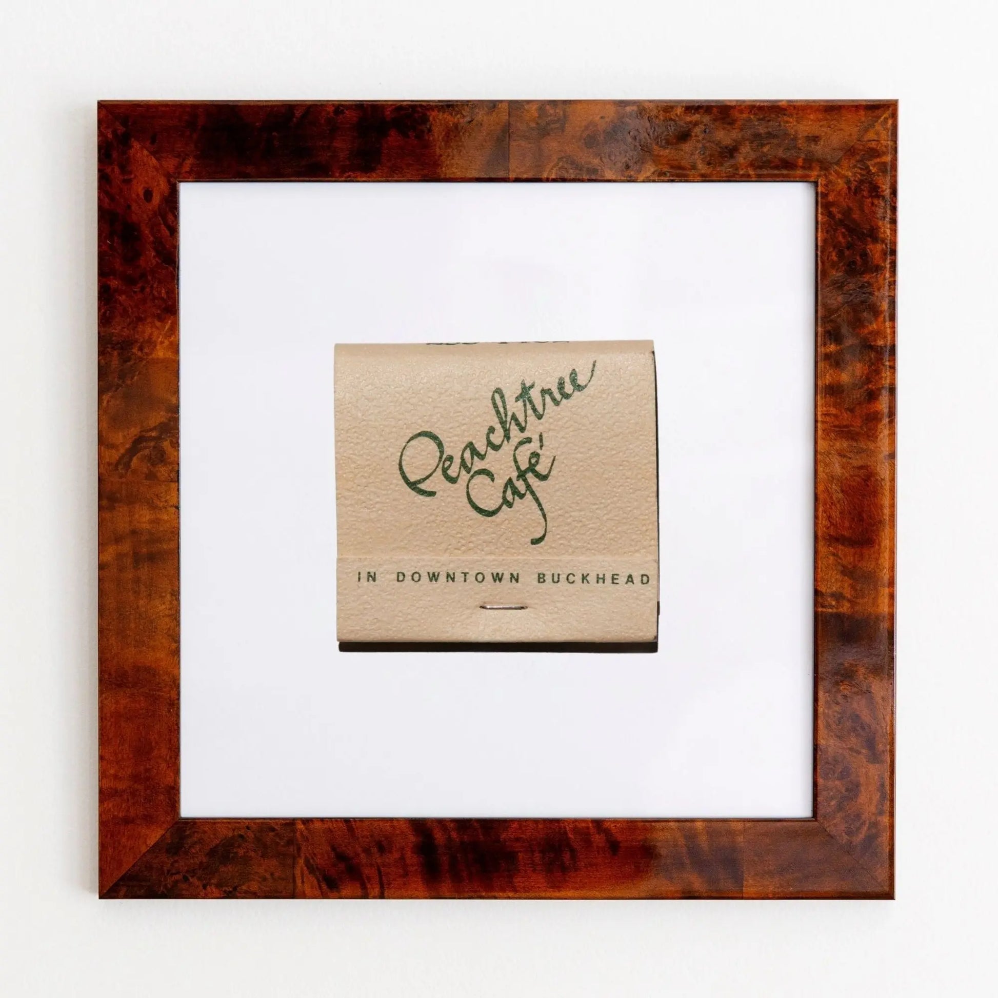 Peachtree Cafe Match South Shop