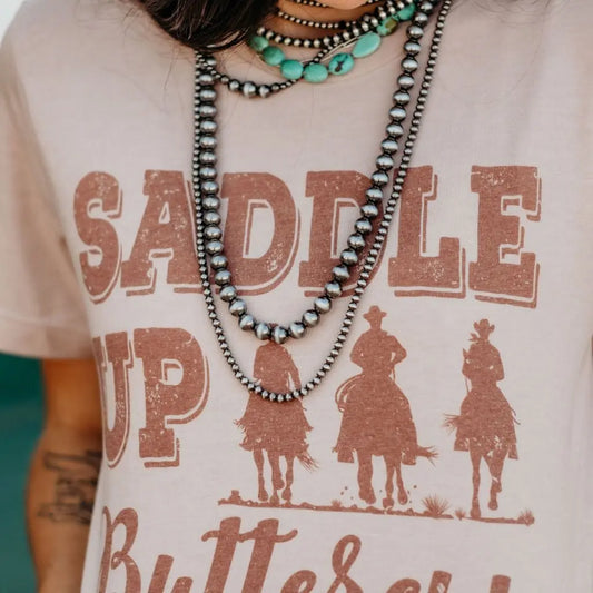 Pearl Layered Necklace Wild Junkie