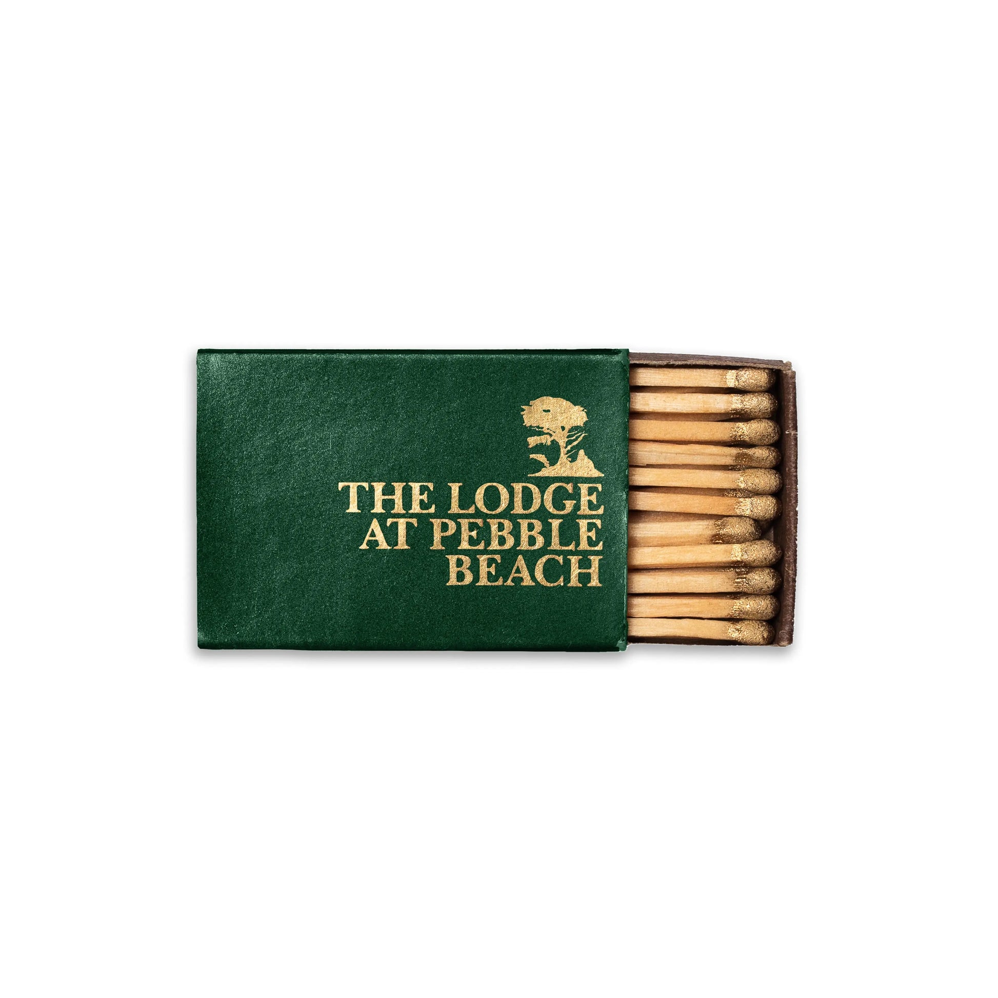 Pebble Beach Match South Shop