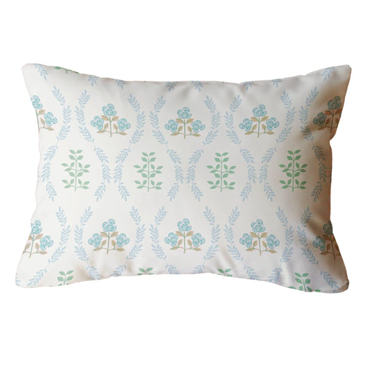 Penelope Indoor/Outdoor Pillow - Lumbar CB Studio