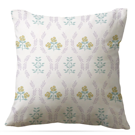 Penelope Indoor/Outdoor Pillow - Square CB Studio