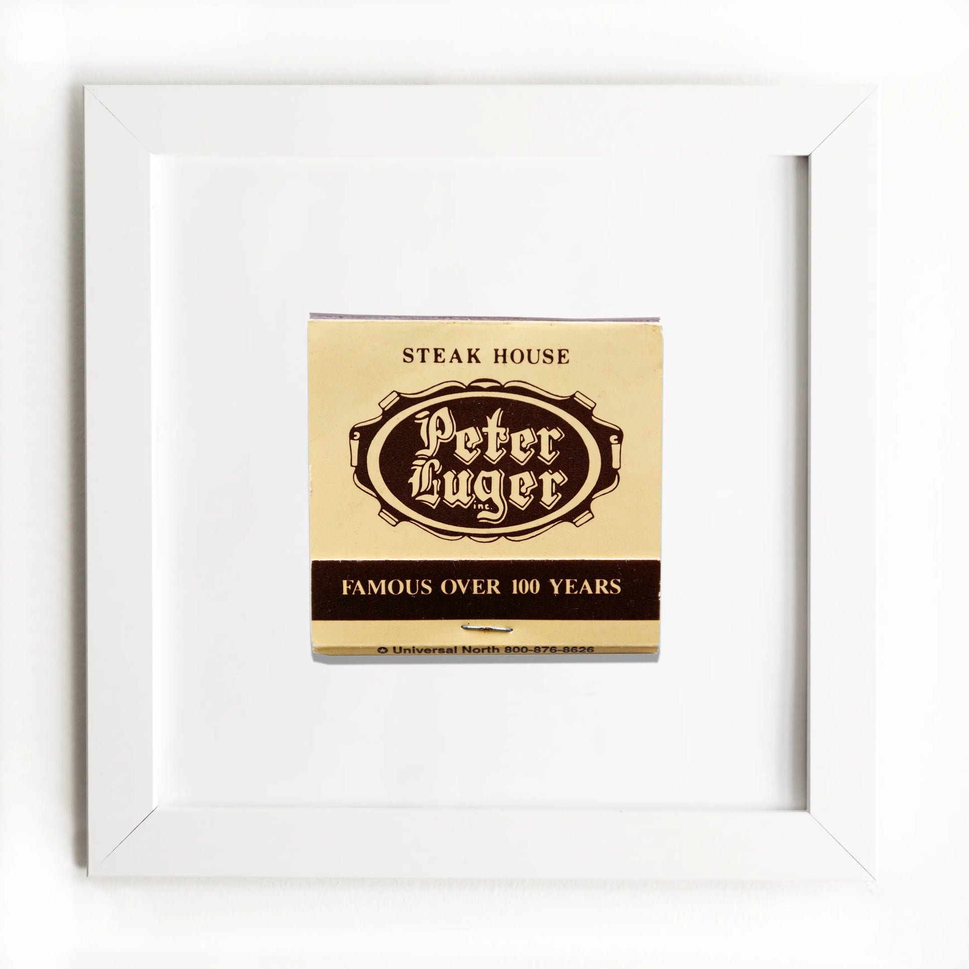 Peter Luger Match South Shop