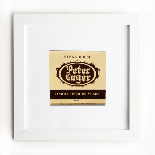 Peter Luger Match South Shop
