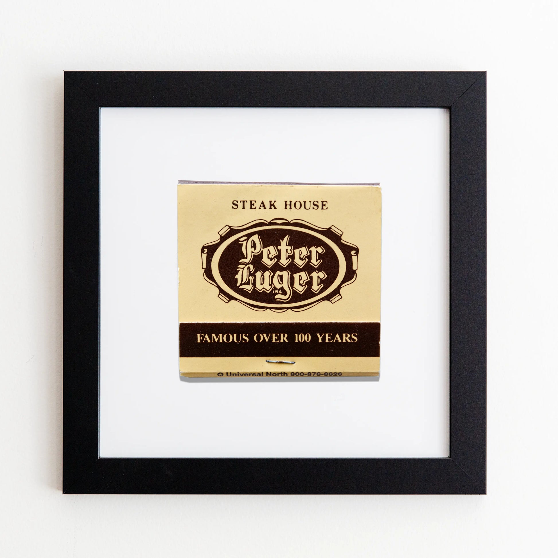 Peter Luger Match South Shop