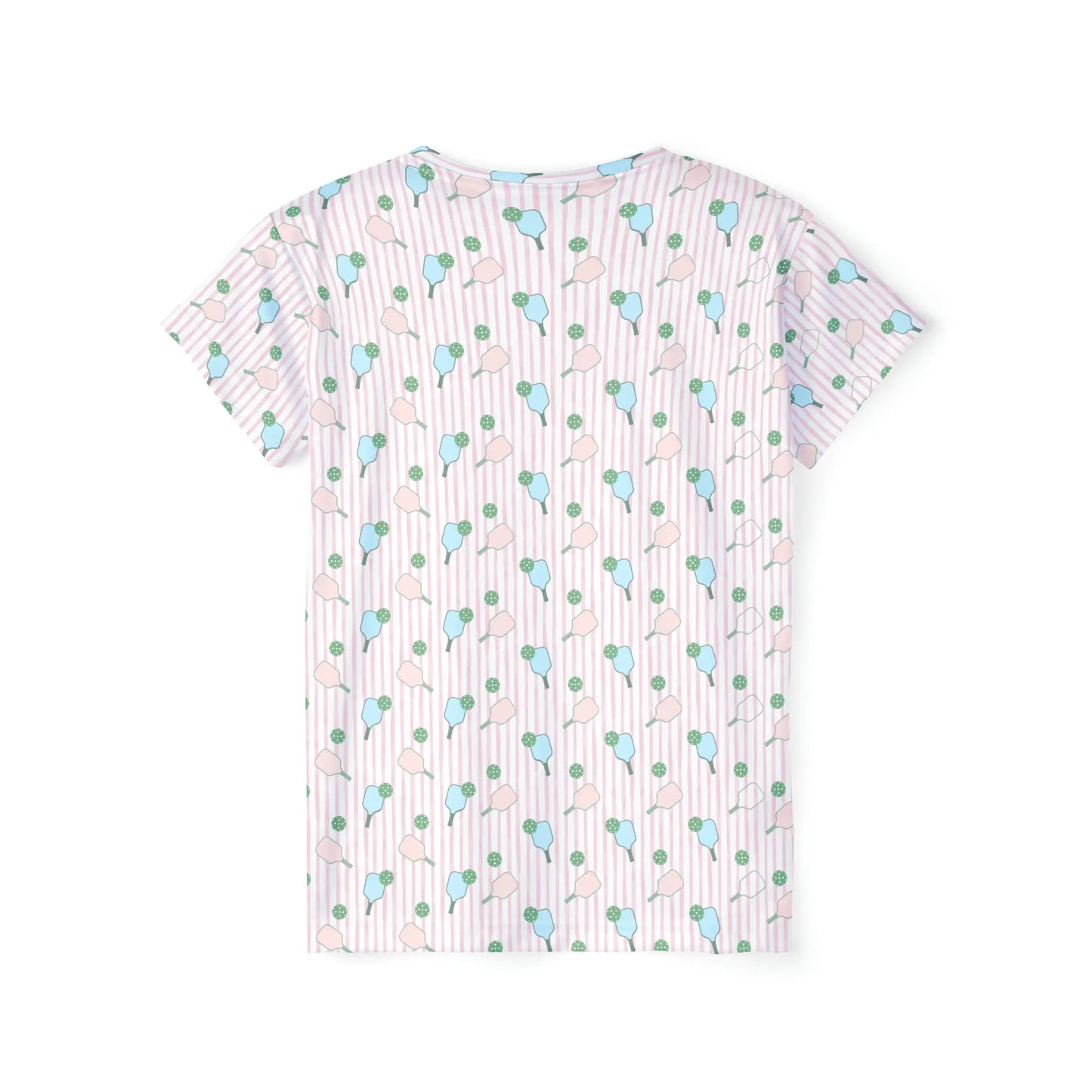 Pickleball Country Club Women’s Jersey Shirt - Sporty Chic Comfort Printify
