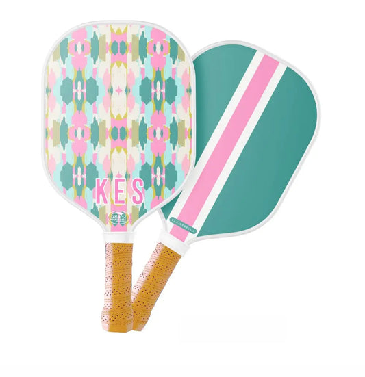 Pickleball Paddle - Belmont Green - NEW Style! CB Studio