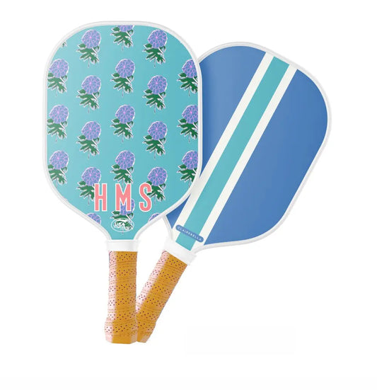 Pickleball Paddle - Kyra Blue - NEW Style! CB Studio