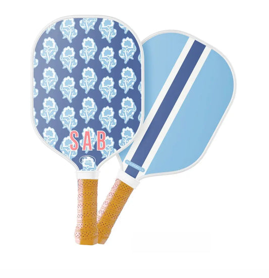 Pickleball Paddle - Maya Blue - NEW Style! CB Studio