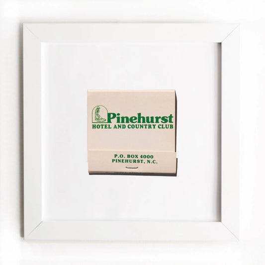 Pinehurst (Back) Match South Shop