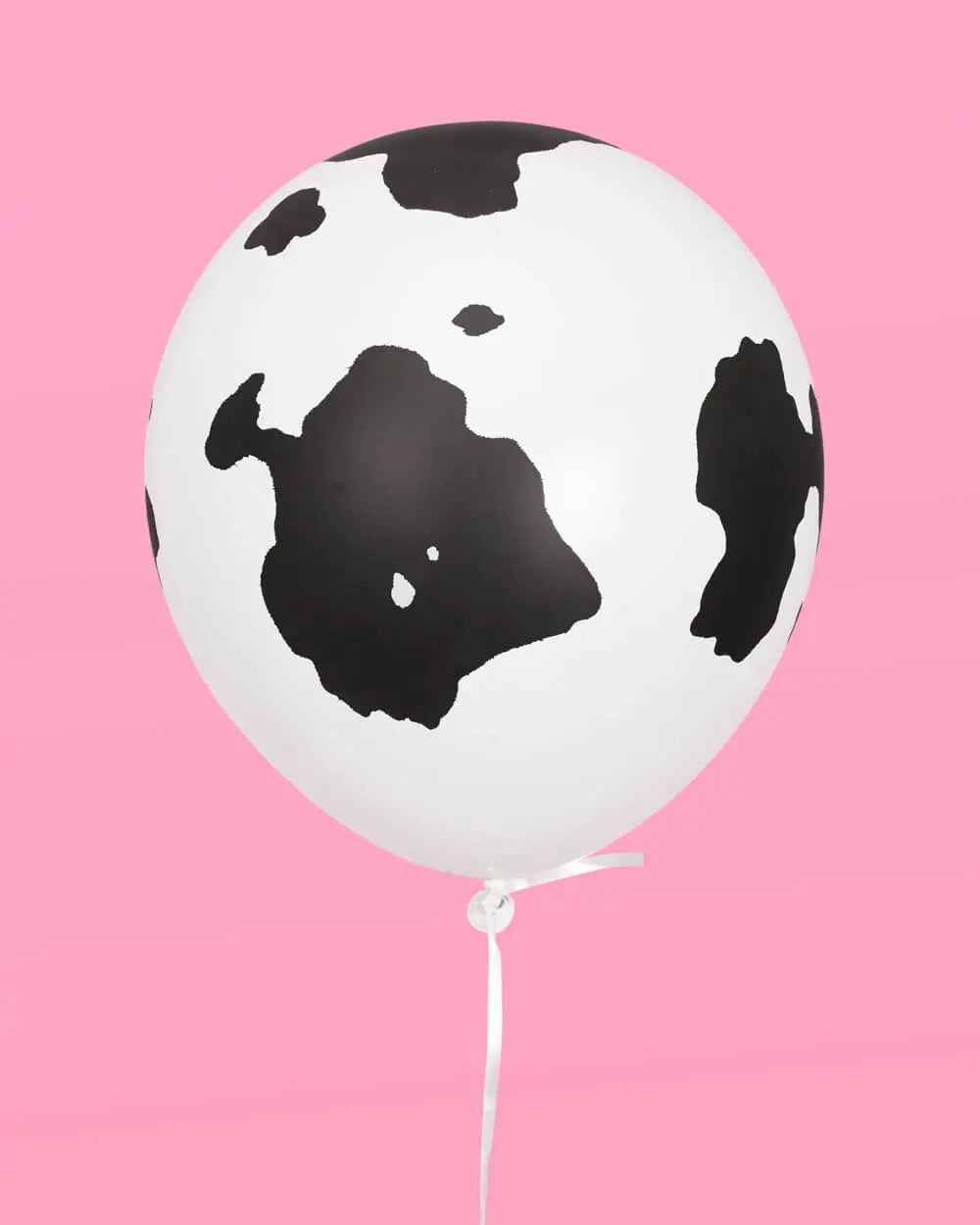 Pink Hoedown Pack - 24 latex balloons xo, Fetti