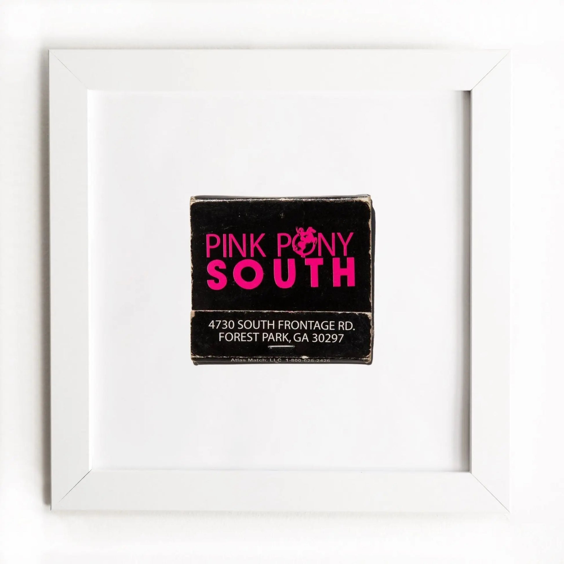 Pink Pony South Match South Shop