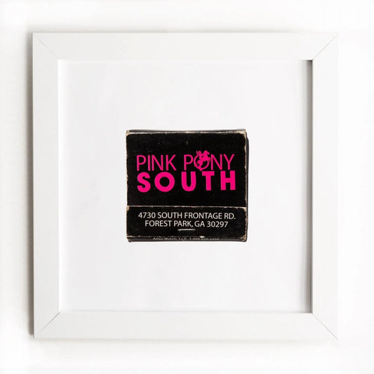 Pink Pony South Match South Shop
