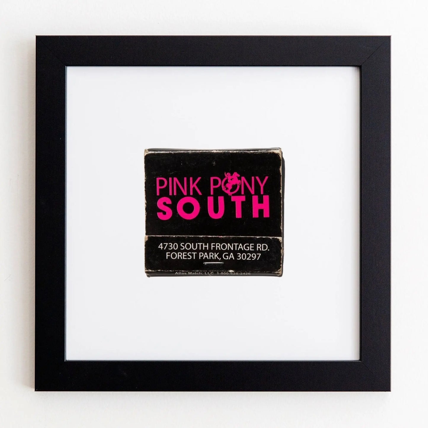 Pink Pony South Match South Shop